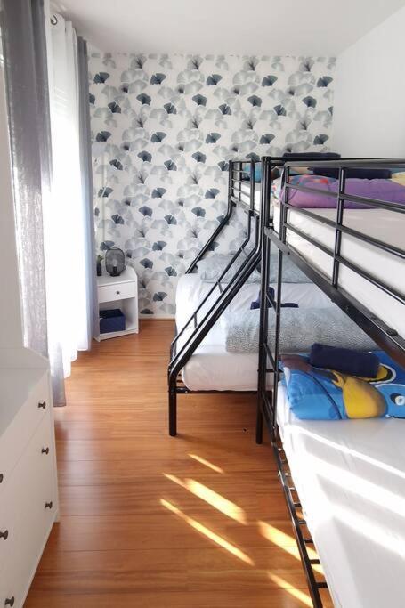 Le Royal Condo, 13 P, Wifi & Parking A Disneyland Chessy  Ngoại thất bức ảnh
